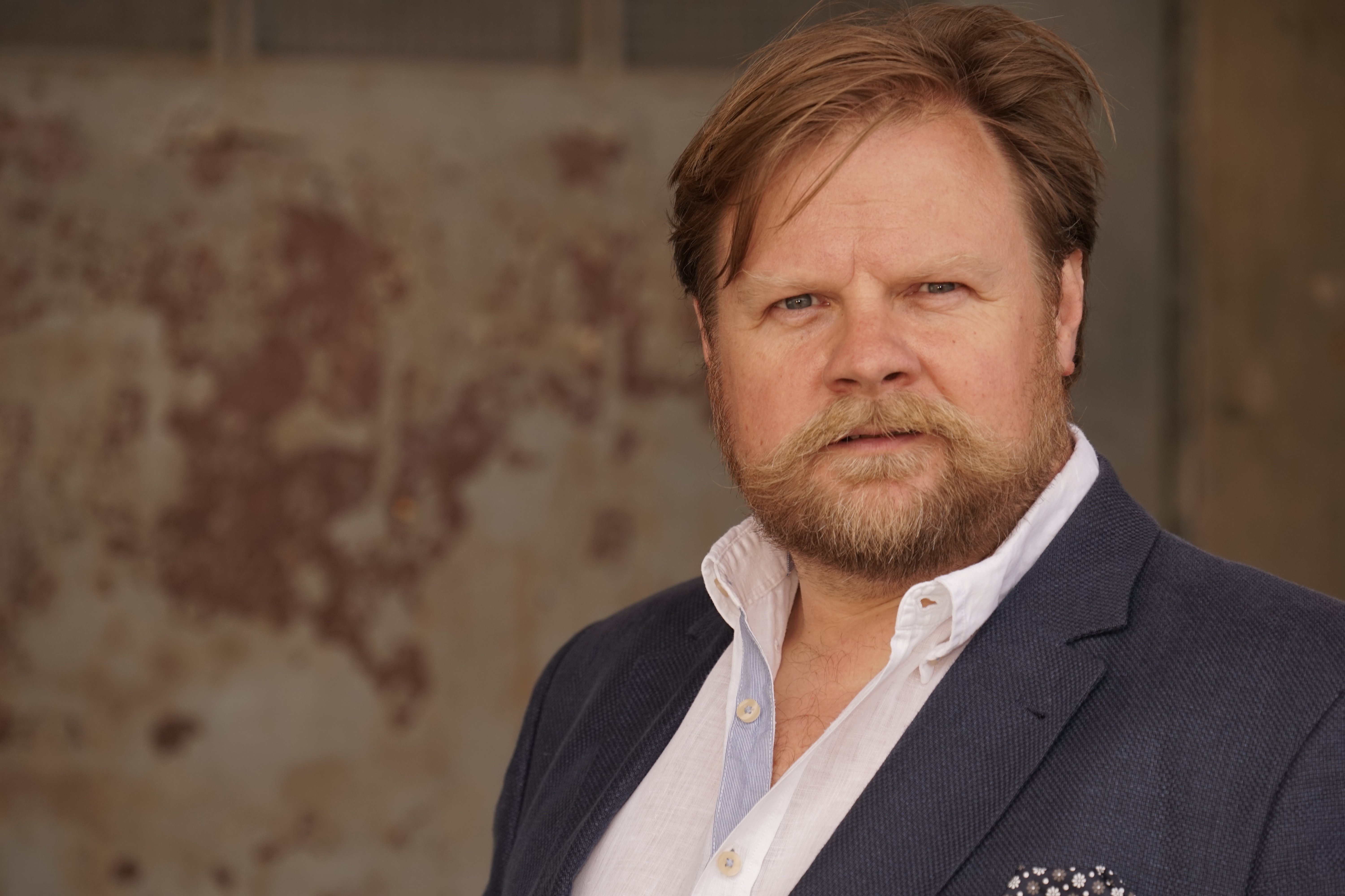 Michael A. Grimm &ndash; Schauspieler und Sprecher
